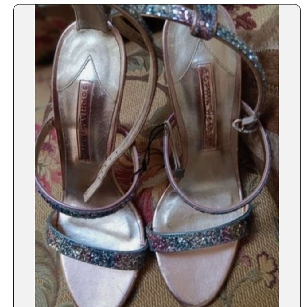 Sophia Webster Rosalind sandals